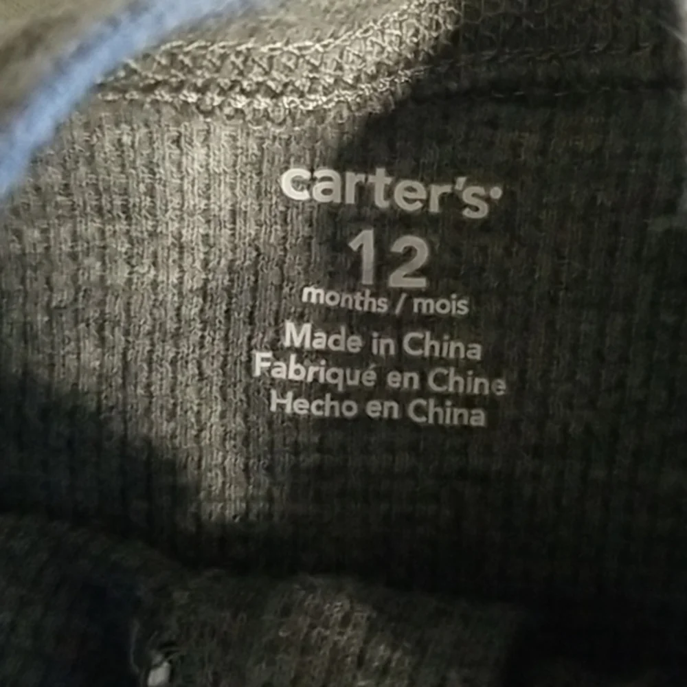Carters excellent use